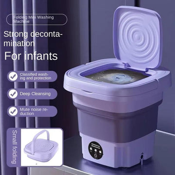 Portable Washing Machine®