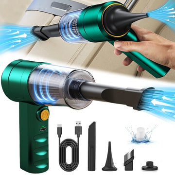 Wireless 2-in-1 Vacuum Cleaner