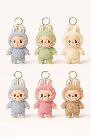 Labubu Character Doll – Premium Quality Toy Collectors