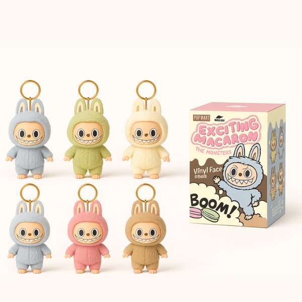 Labubu Character Doll – Premium Quality Toy Collectors