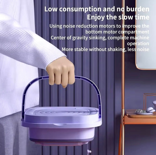 Portable Washing Machine®