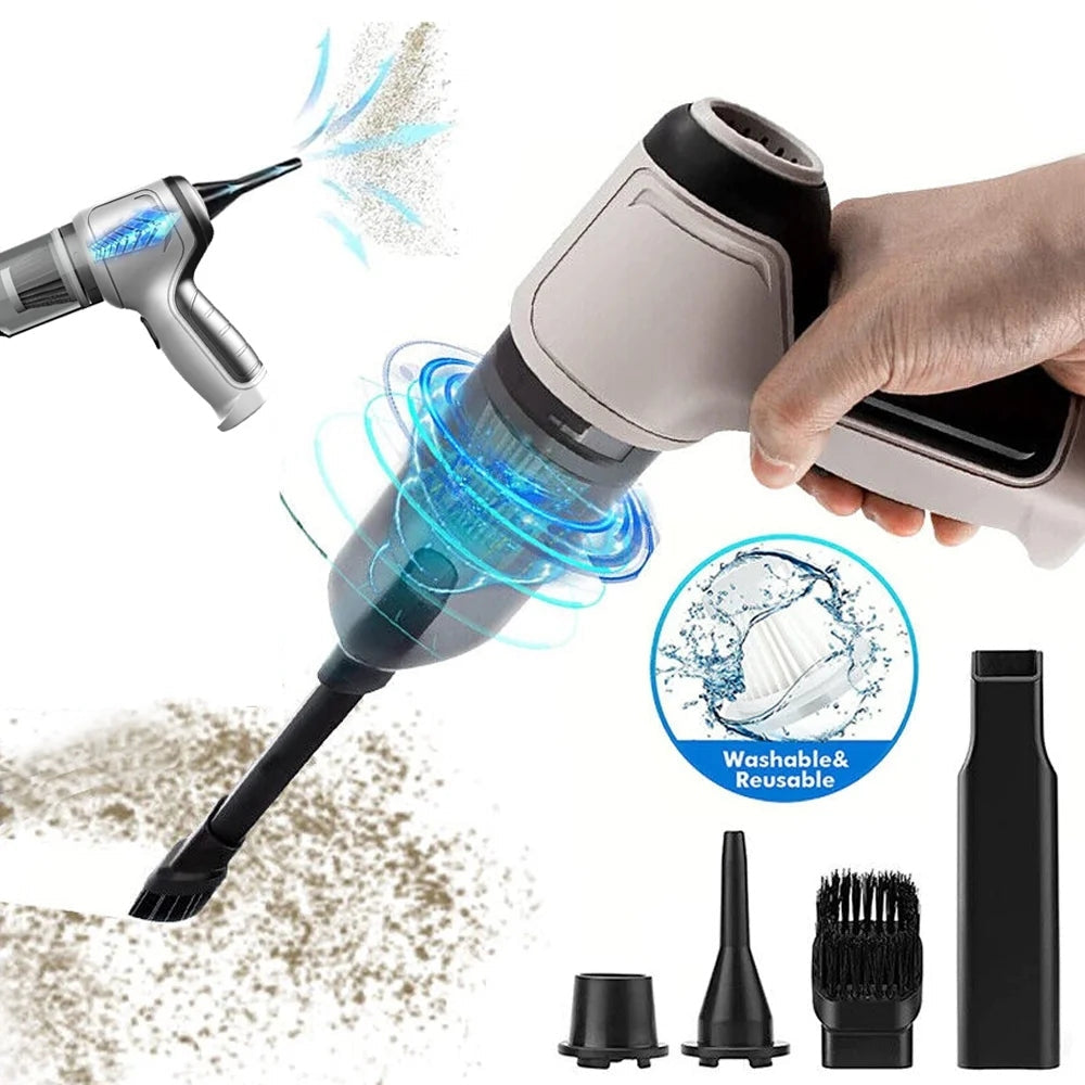 Wireless 2-in-1 Vacuum Cleaner